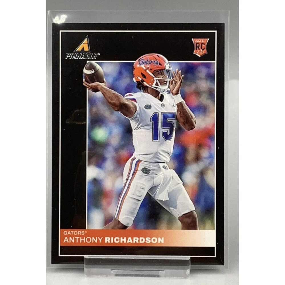 2023 Panini Chronicles‎ Pinnacle Draft Picks Anthony Richardson RC Colts